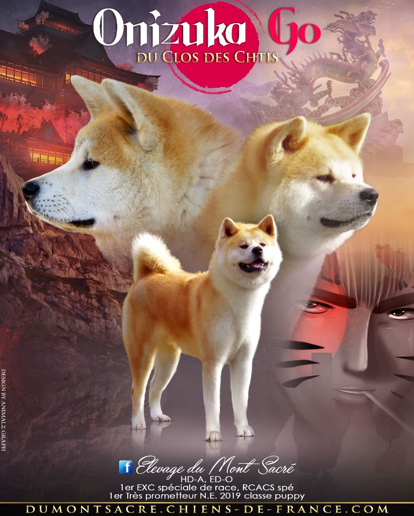 Onizuka-go du Clos des Chtis