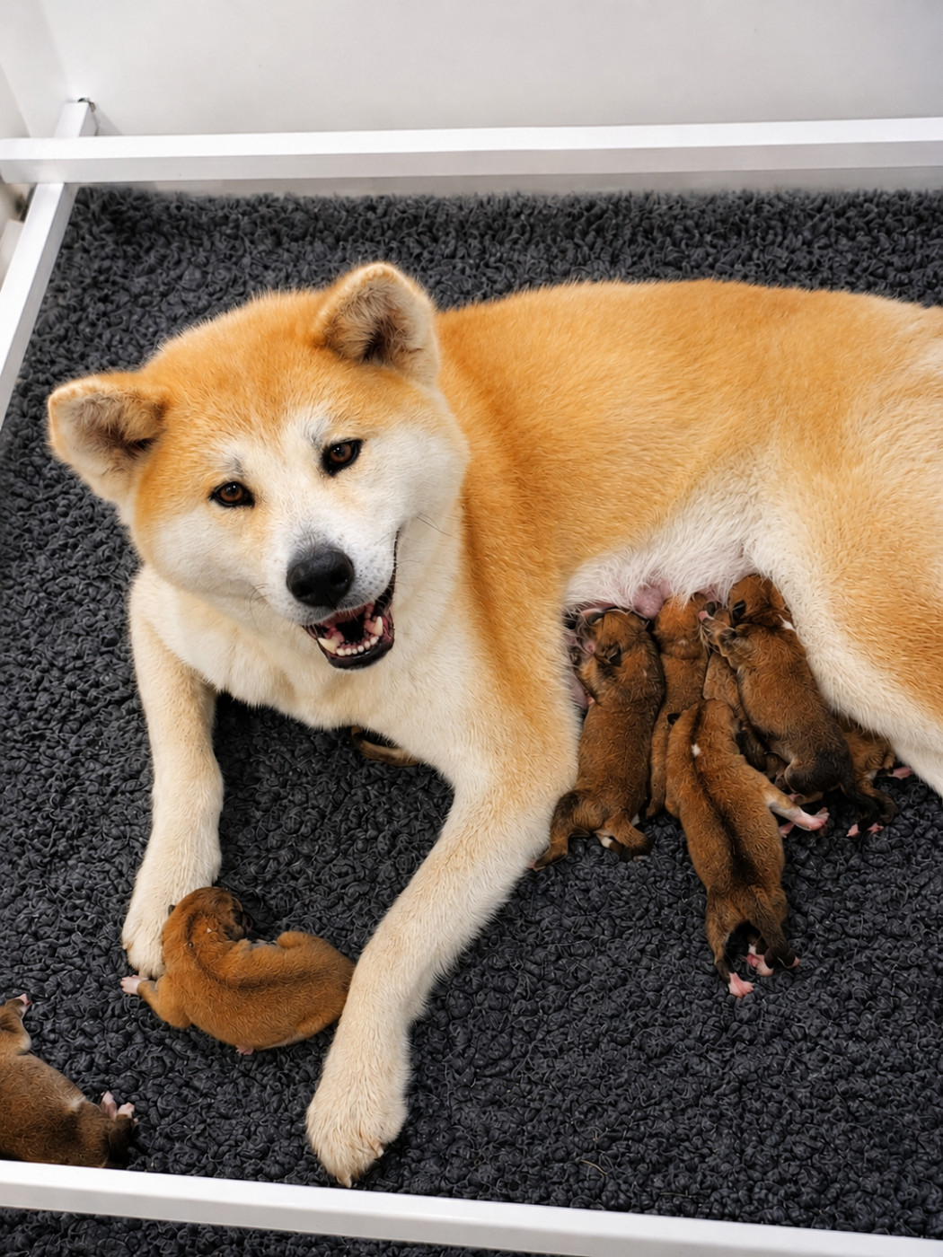 R'yomi du clos des chtis De L'Esprit Du Kitsune