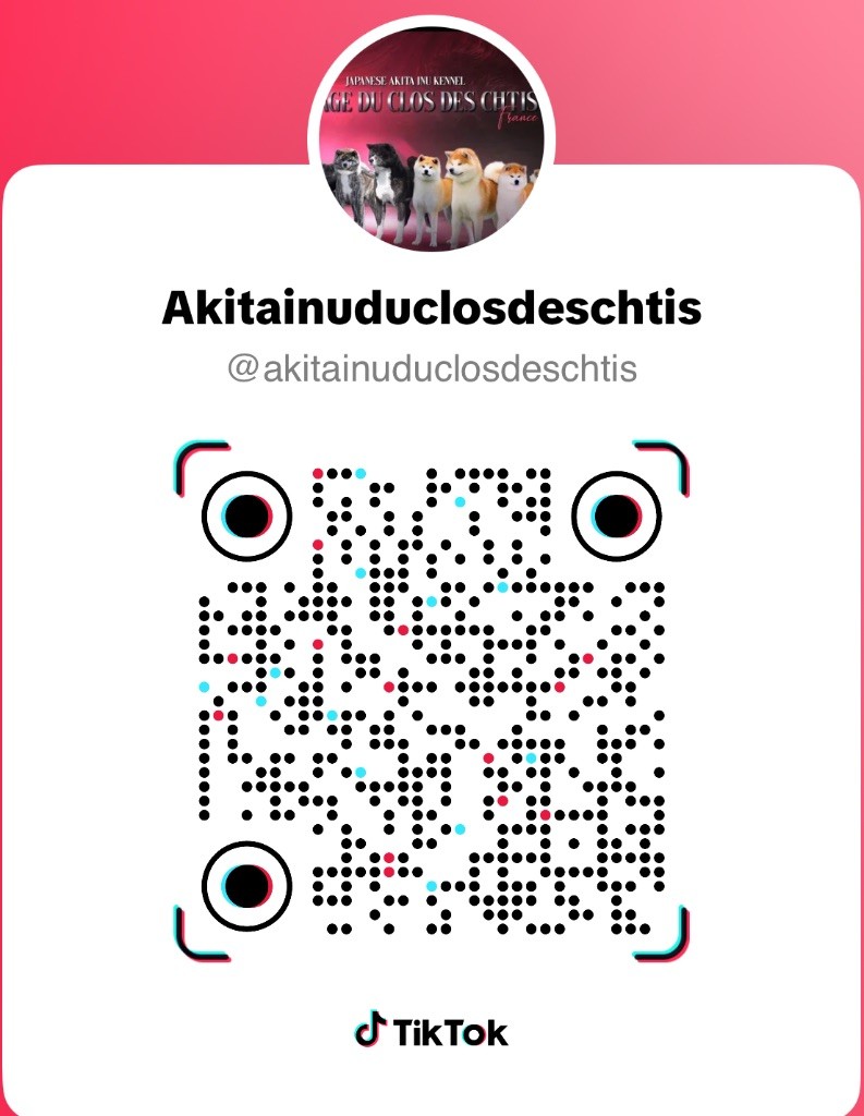 Retrouvez nous sur Tik Tok 